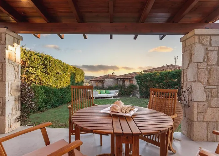 Feriehus Pure Amber Elani Siviri